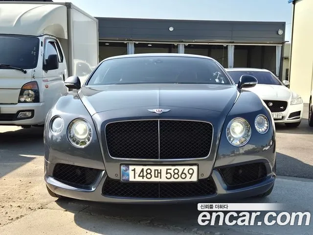 Bentley Continental 2015 thumb 12
