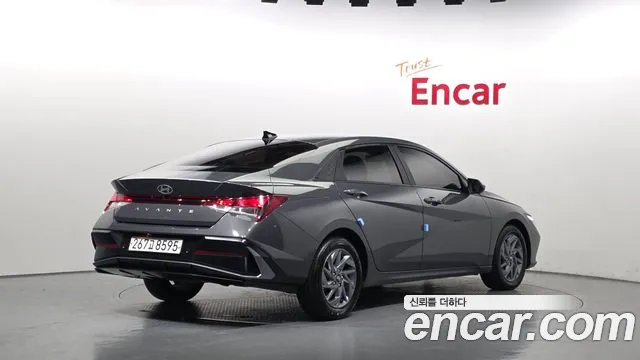 Hyundai Avante 2023 thumb 2