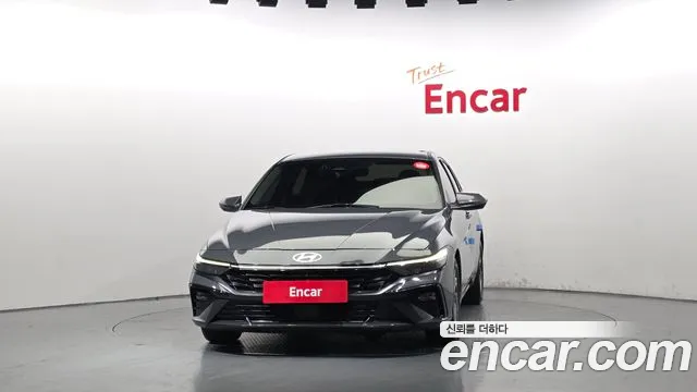 Hyundai Avante 2023 thumb 3