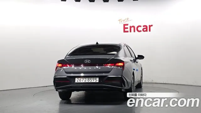 Hyundai Avante 2023 thumb 4