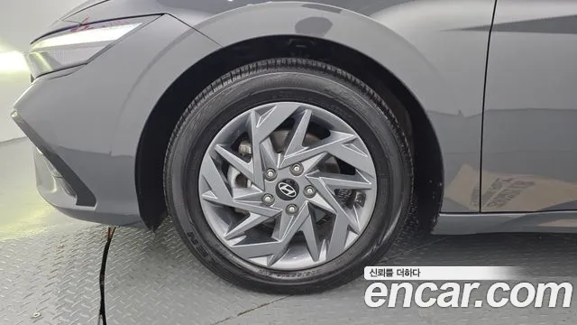 Hyundai Avante 2023 thumb 5