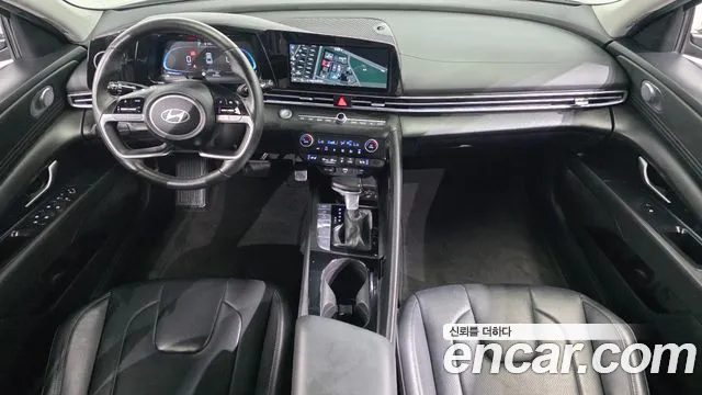 Hyundai Avante 2023 thumb 7
