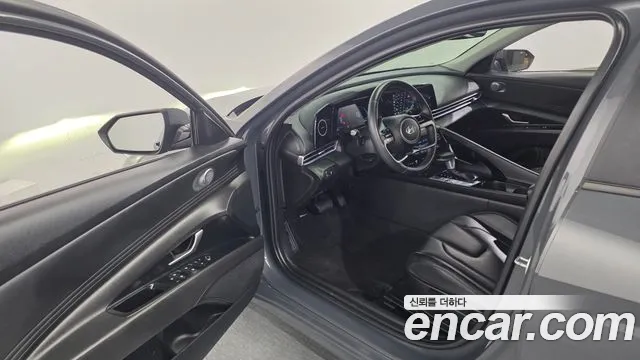 Hyundai Avante 2023 thumb 10