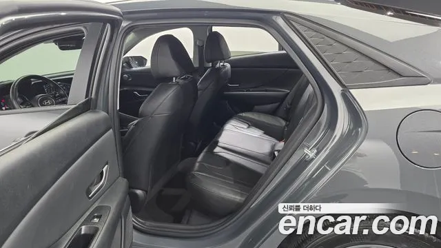 Hyundai Avante 2023 thumb 11