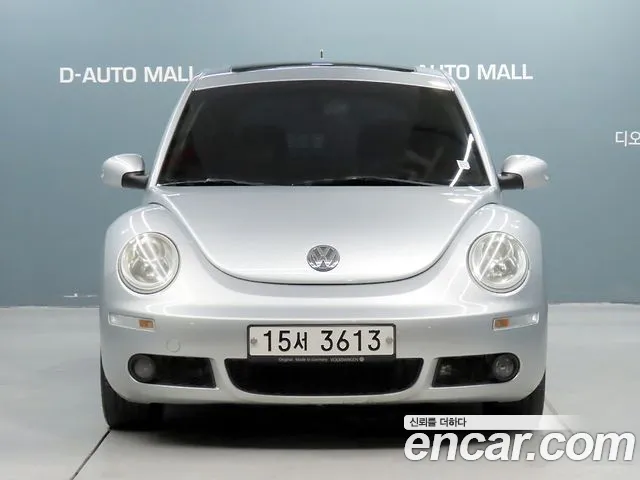 Volkswagen Beatle 2006 thumb 2
