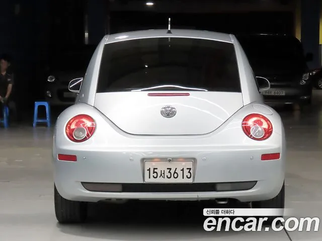 Volkswagen Beatle 2006 thumb 3