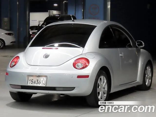 Volkswagen Beatle 2006 thumb 4
