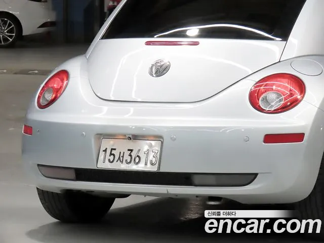 Volkswagen Beatle 2006 thumb 5
