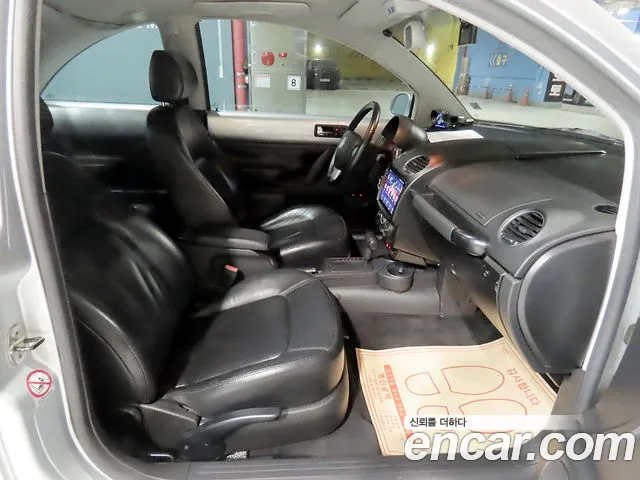 Volkswagen Beatle 2006 thumb 9