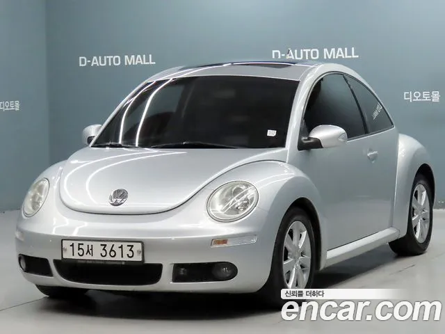 Volkswagen Beatle 2006 thumb 12