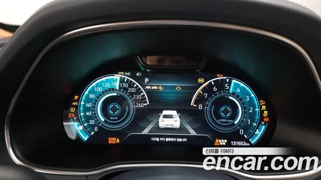 Genesis GV80 2020 thumb 8
