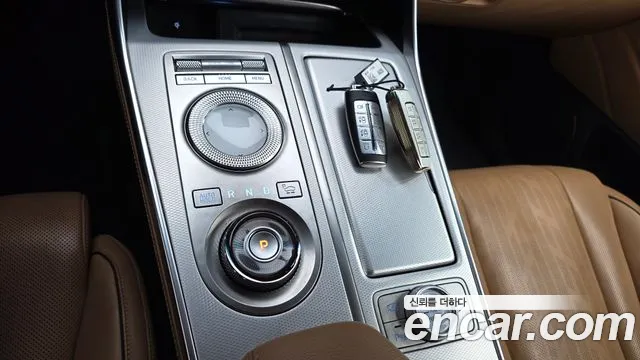 Genesis GV80 2020 thumb 9