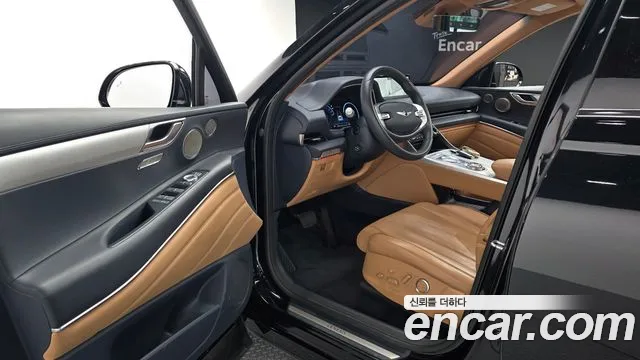 Genesis GV80 2020 thumb 10