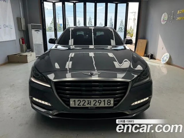 Hyundai Genesis 2016 thumb 3