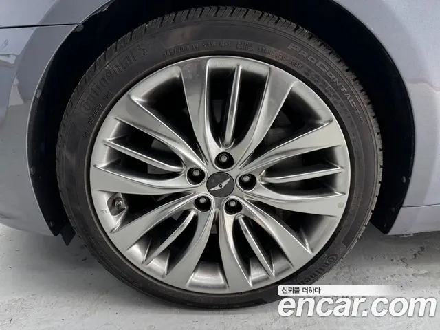 Hyundai Genesis 2016 thumb 5