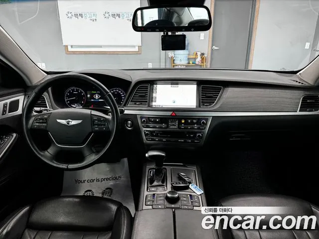 Hyundai Genesis 2016 thumb 7