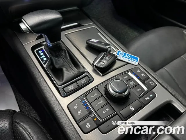 Hyundai Genesis 2016 thumb 9