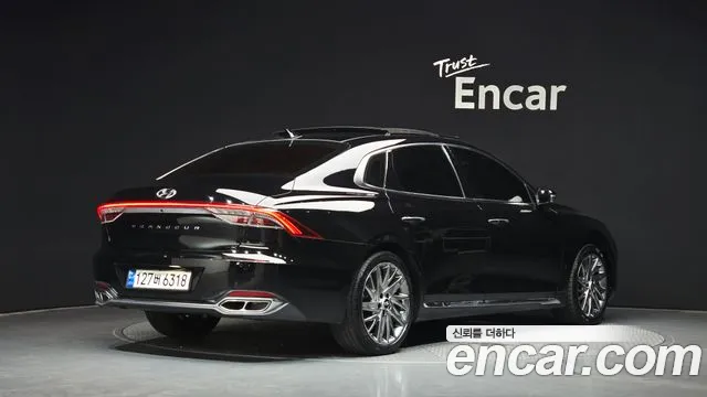 Hyundai Grandeur 2020 thumb 2