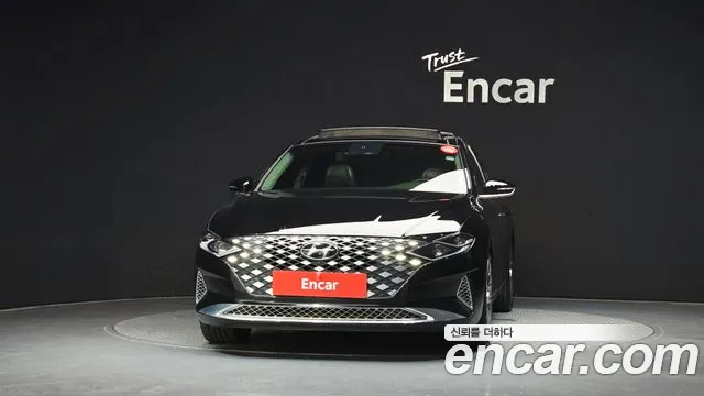 Hyundai Grandeur 2020 thumb 3