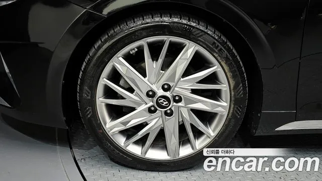 Hyundai Grandeur 2020 thumb 5