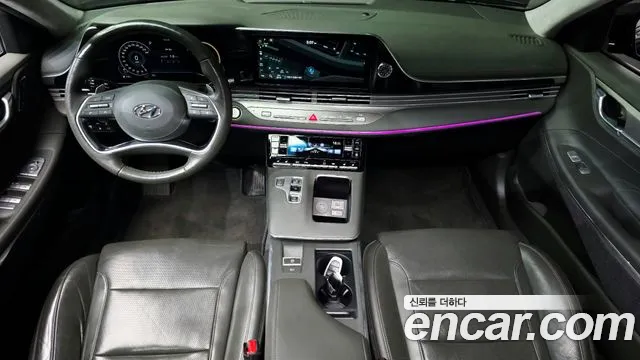 Hyundai Grandeur 2020 thumb 7