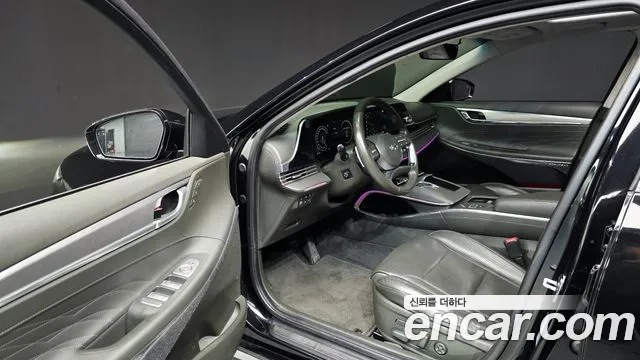 Hyundai Grandeur 2020 thumb 10