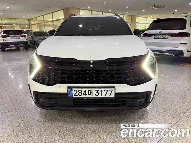 Kia Sportage 2024 thumb 2