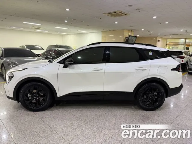 Kia Sportage 2024 thumb 3