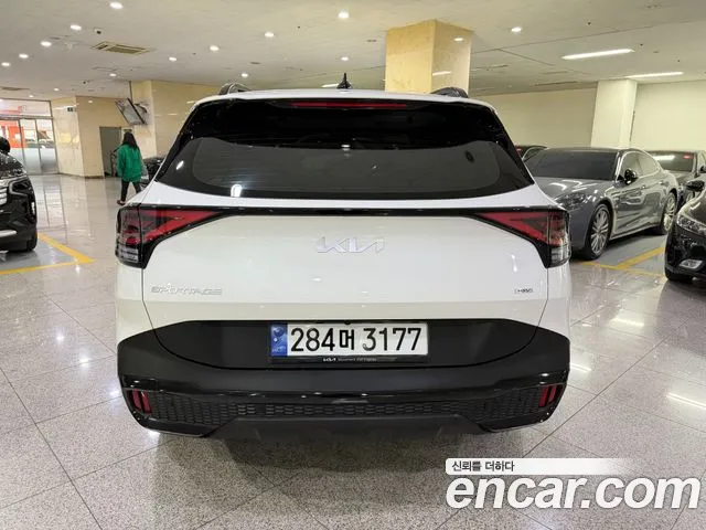 Kia Sportage 2024 thumb 4