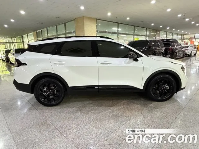Kia Sportage 2024 thumb 5