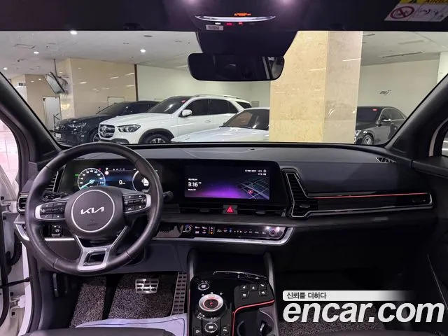Kia Sportage 2024 thumb 9
