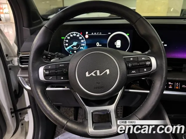 Kia Sportage 2024 thumb 10