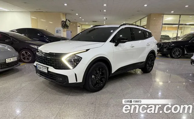 Kia Sportage 2024 thumb 12