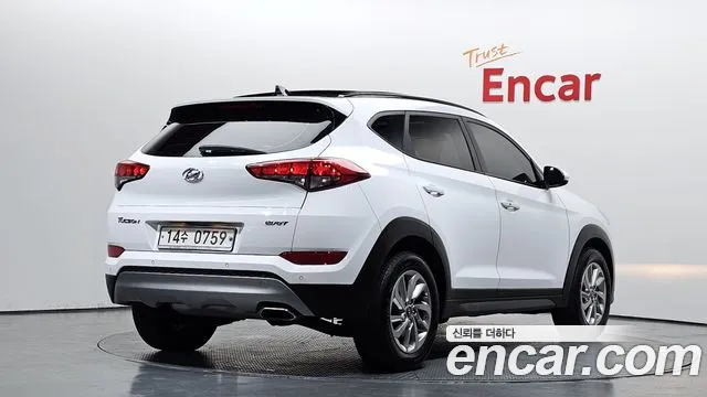 Hyundai Tucson 2016 thumb 2