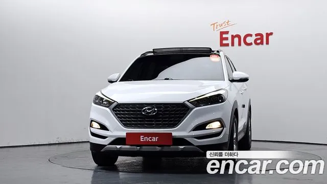 Hyundai Tucson 2016 thumb 3