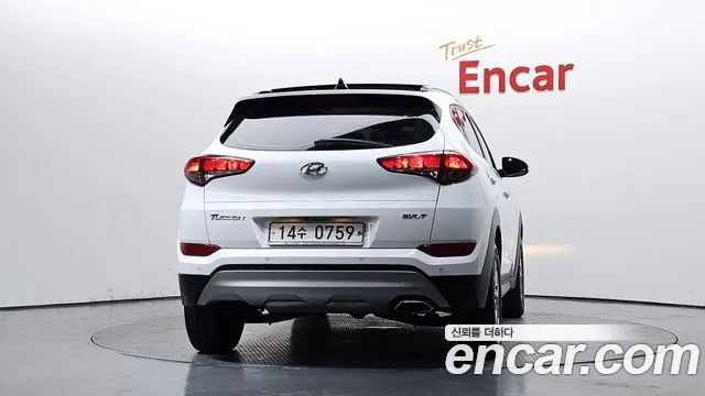 Hyundai Tucson 2016 thumb 4