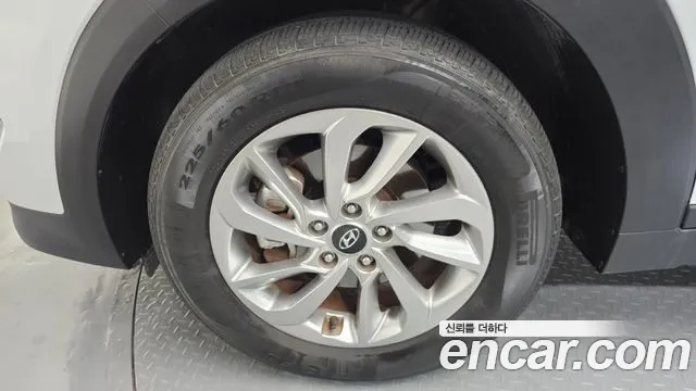 Hyundai Tucson 2016 thumb 5