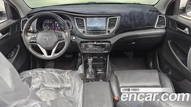 Hyundai Tucson 2016 thumb 7