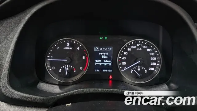 Hyundai Tucson 2016 thumb 8