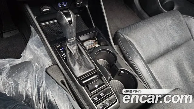 Hyundai Tucson 2016 thumb 9