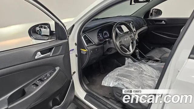 Hyundai Tucson 2016 thumb 10