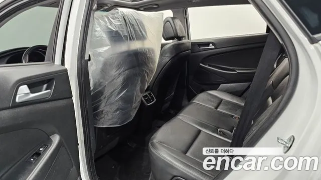 Hyundai Tucson 2016 thumb 12