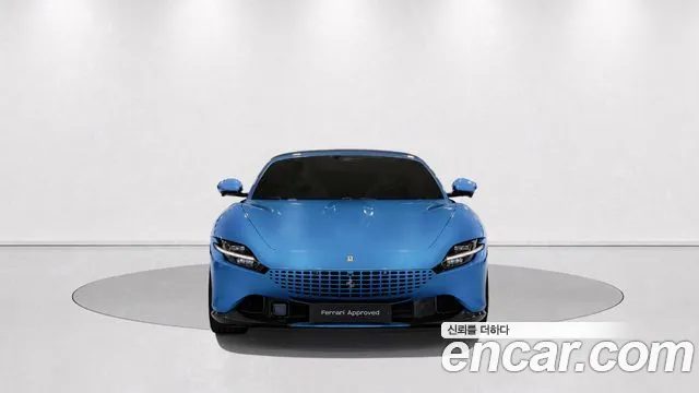 Ferrari Roma 2025 thumb 2