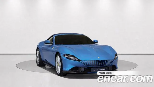 Ferrari Roma 2025 thumb 3