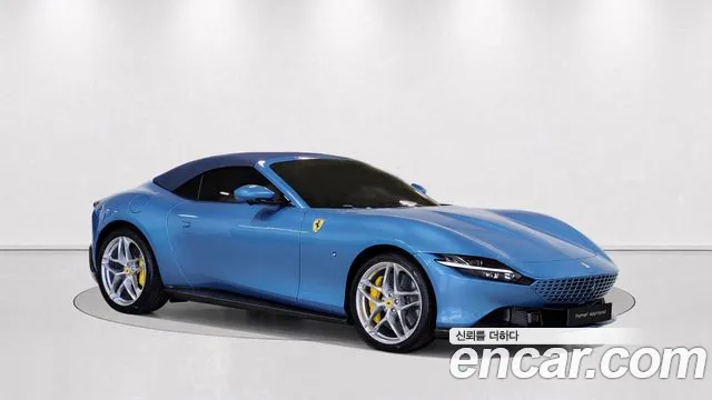 Ferrari Roma 2025 thumb 5