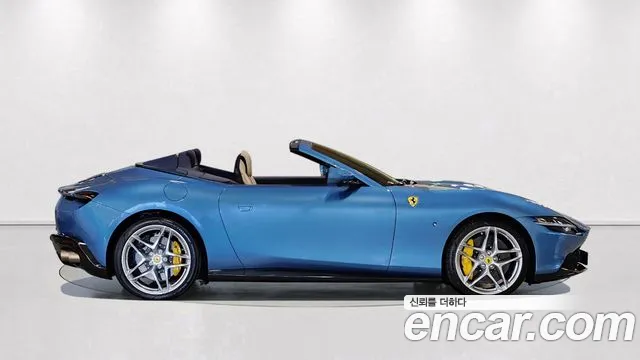 Ferrari Roma 2025 thumb 6
