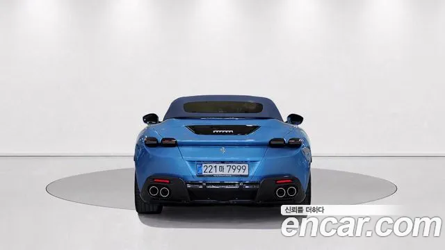 Ferrari Roma 2025 thumb 8