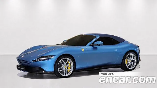 Ferrari Roma 2025 thumb 10