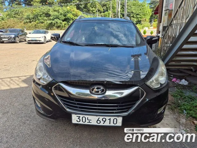 Hyundai Tucson 2012 thumb 2