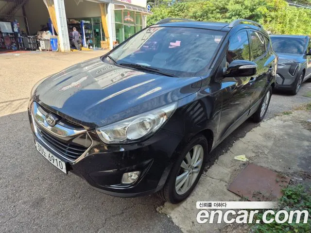 Hyundai Tucson 2012 thumb 3
